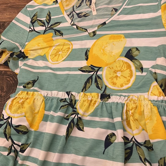 Lime n Chili Women’s shirt large - Picture 3 of 5